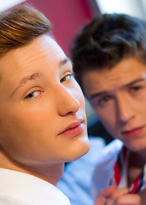Scandal at Helix Academy: Chapter II by Helix Studios