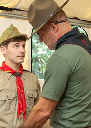 STORY: Scout Dex. Volume 1: The Pledge by ScoutBoys