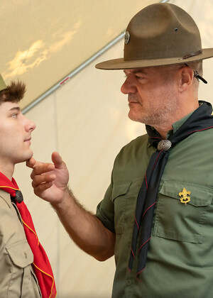 STORY: Scout Dex. Volume 1: The Pledge by ScoutBoys