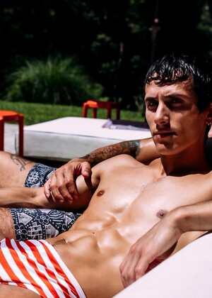 Zavy Blanco & Seth Cain by Cocky Boys