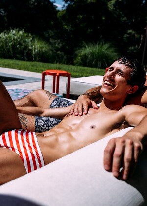 Zavy Blanco & Seth Cain by Cocky Boys