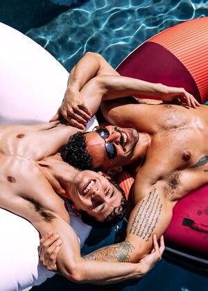 Zavy Blanco & Seth Cain by Cocky Boys