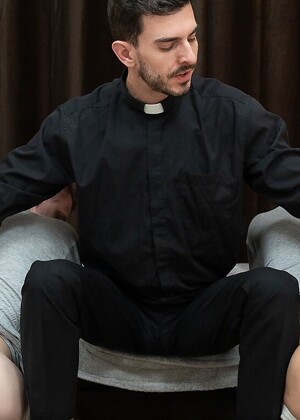 Altar Boy Kyle Vol. 1, Title: Nighttime Vigils by CatholicBoys