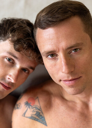 Justin Matthews & HUNTER by Cocky Boys