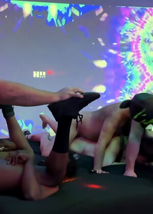 ORGY 500 by Private Playground XXX