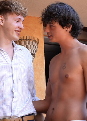 Ozzy Levitt & Adam Liotta by FreshMen
