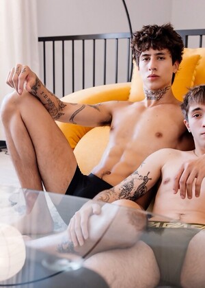 Power Top Angel Elias & Power bottom Jacob King by Cocky Boys