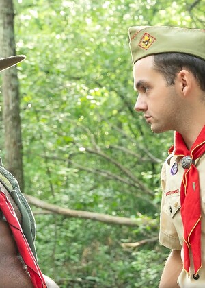 Scout Marcus Vol. 1. Title: Catching the Scoutmaster by ScoutBoys