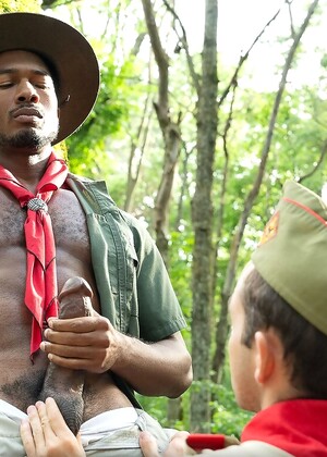 Scout Marcus Vol. 1. Title: Catching the Scoutmaster by ScoutBoys