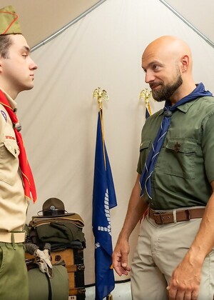 Scout Marcus Vol. 2, Title: Direct Discipline by ScoutBoys