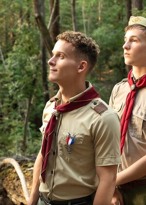 Trials of the Arrow Vol. 1, Title: First Time by ScoutBoys