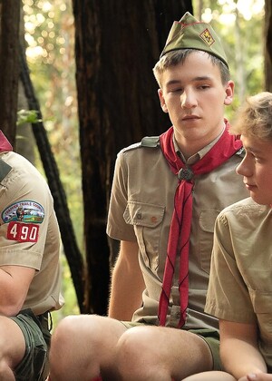 Trials of the Arrow Vol. 1, Title: First Time by ScoutBoys