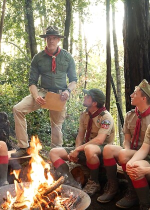 Trials of the Arrow Vol. 1, Title: First Time by ScoutBoys