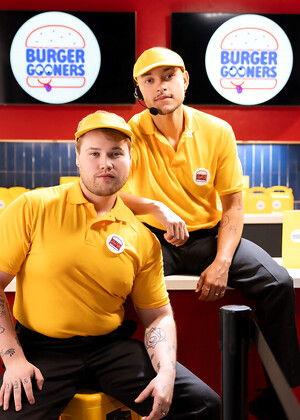BURGER GOONERS PART 2 by Men