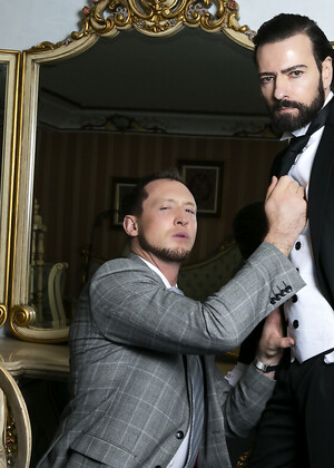 Butler Service by Men at Play