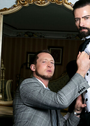 Butler Service by Men at Play