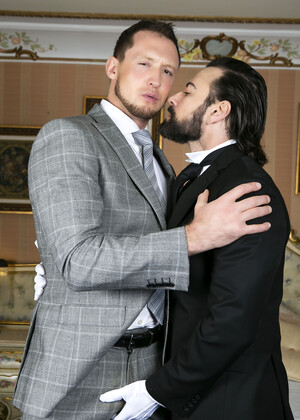 Butler Service by Men at Play
