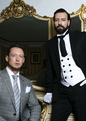 Butler Service by Men at Play