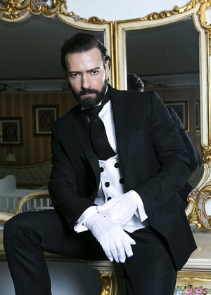 Butler Service by Men at Play