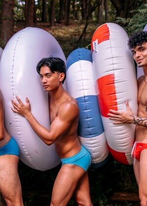 CAMP COCKYBOYS: ORGY by Cocky Boys