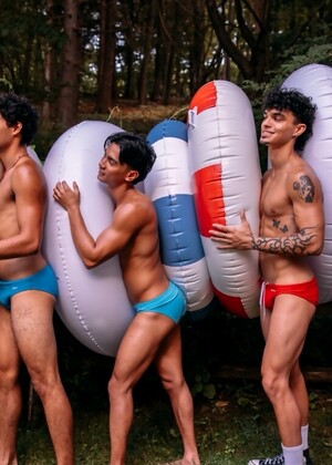 CAMP COCKYBOYS: ORGY by Cocky Boys