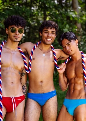 CAMP COCKYBOYS: ORGY by Cocky Boys