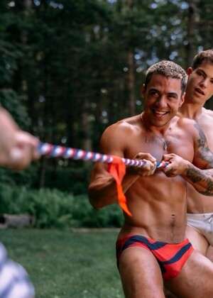 CAMP COCKYBOYS: ORGY by Cocky Boys