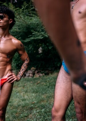 CAMP COCKYBOYS: ORGY by Cocky Boys