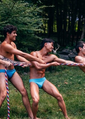 CAMP COCKYBOYS: ORGY by Cocky Boys