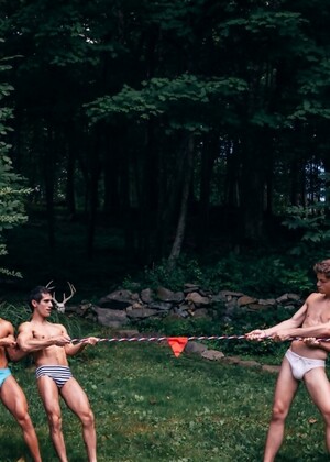 CAMP COCKYBOYS: ORGY by Cocky Boys