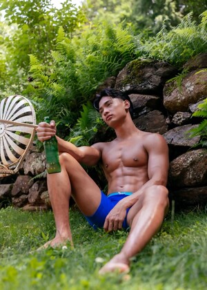 Camp CockyBoys: Kane Fox and Luca Knight by Cocky Boys
