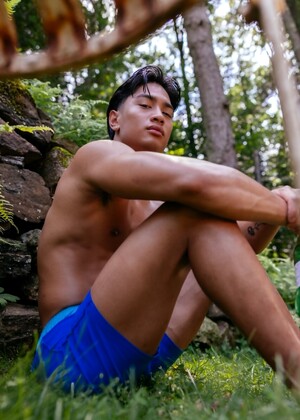 Camp CockyBoys: Kane Fox and Luca Knight by Cocky Boys
