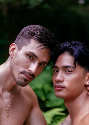 Camp CockyBoys: Kane Fox and Luca Knight by Cocky Boys