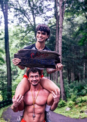 CAMP COCKYBOYS: 'Where Good Boys Go to Be Bad' by Cocky Boys