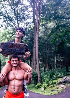 CAMP COCKYBOYS: 'Where Good Boys Go to Be Bad' by Cocky Boys