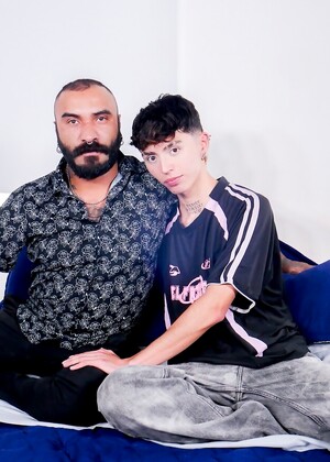 Damien Dark and Maiky Cooper by Daddy on Twink