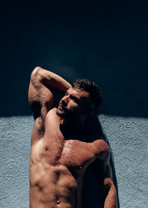 Daniel Justice, Parker Nolan, and Siren Santiago by Randy Blue