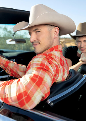Drifters: Drive Cowboy by Trailer Trash Boys