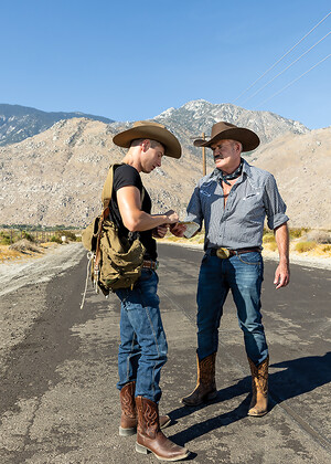 Drifters: Drive Cowboy by Trailer Trash Boys