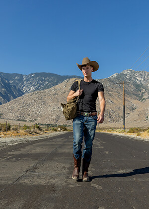 Drifters: Drive Cowboy by Trailer Trash Boys