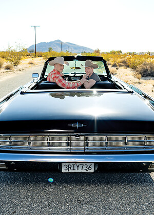 Drifters: Drive Cowboy by Trailer Trash Boys