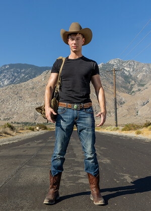 Drifters: Drive Cowboy by Trailer Trash Boys