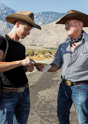 Drifters: Drive Cowboy by Trailer Trash Boys