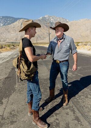 Drifters: Drive Cowboy by Trailer Trash Boys