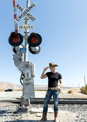 Drifters: Drive Cowboy by Trailer Trash Boys