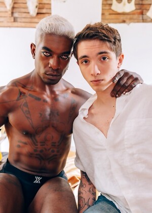 Gods & Hero's Episode 3: Jonzu & Jacob King by Cocky Boys
