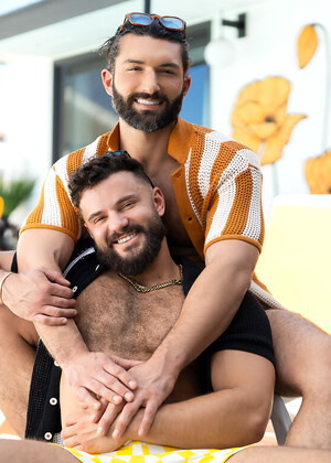 HAYDEN & PAOLO by SeanCody