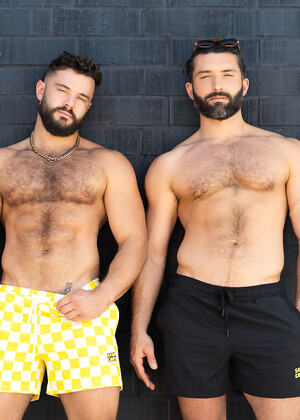 HAYDEN & PAOLO by SeanCody