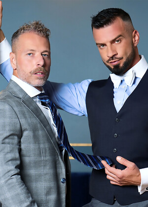 Hotel-X: Housekeeping by Men at Play