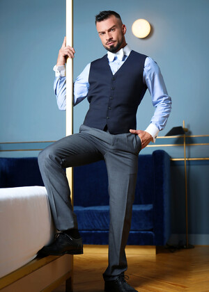 Hotel-X: Housekeeping by Men at Play